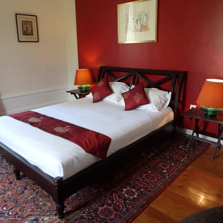 Chambre D'Hotes Rijckaert Leynes Ngoại thất bức ảnh