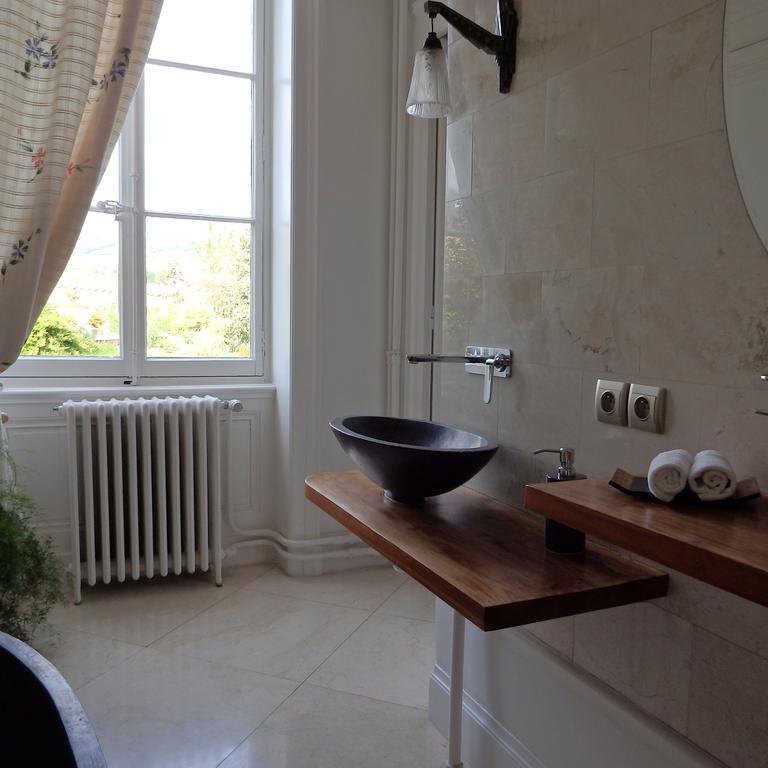 Chambre D'Hotes Rijckaert Leynes Ngoại thất bức ảnh