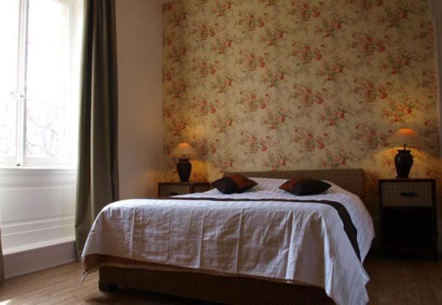 Chambre D'Hotes Rijckaert Leynes Ngoại thất bức ảnh